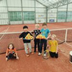 Jeugd tennislessen voor kinderen in Delft, Den Haag en Rotterdam