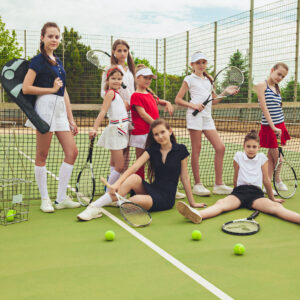 Tennislessen Delft