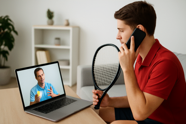 Coaching gesprek