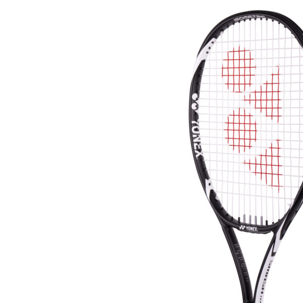 YONEX SMASH TEAM BLACK WHITE 290gr - Afbeelding 4