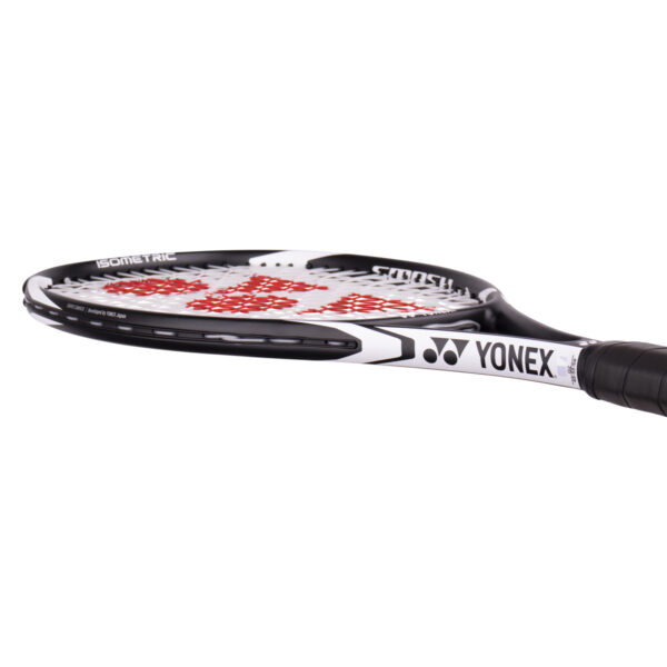 YONEX SMASH TEAM BLACK WHITE 290gr - Afbeelding 3
