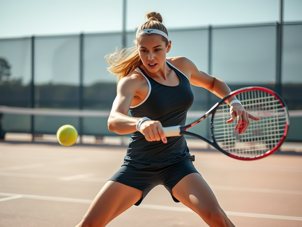 stagiaire tennis leraar Delft